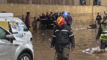 মরক্কোয় আকস্মিক বন্যায় নিহত ৩৭