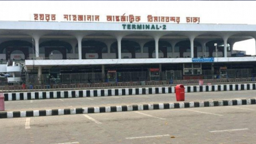 শাহজালাল বিমানবন্দরে ১৩ দিনে ৪২৩ ফ্লাইট বাতিল