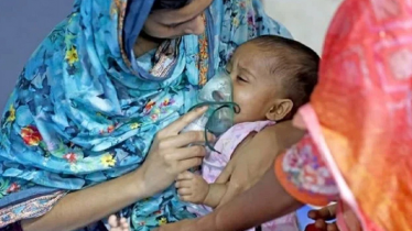 হামের চিকিৎসায় ঋণ নিচ্ছে ১০ পরিবারের ৯টি: জরিপ হামের চিকিৎসায় ঋণ নিচ্ছে ১০ পরিবারের ৯টি: জরিপ