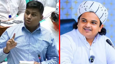 হাসনাত আবদুল্লাহকে রফিকুল মাদানীর কড়া হুঁশিয়ারি হাসনাত আবদুল্লাহকে রফিকুল মাদানীর কড়া হুঁশিয়ারি