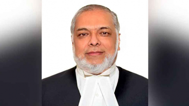 প্রধান বিচারপতি হলেন জুবায়ের রহমান চৌধুরী, প্রজ্ঞাপন জারি