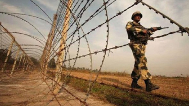 রৌমারী সীমান্ত থেকে বাংলাদেশি যুবককে ধরে নিয়ে গেল বিএসএফ