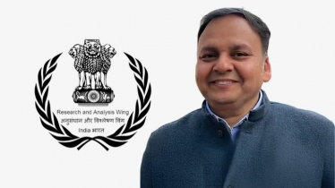 চার সদস্যের দল নিয়ে ঢাকায় ‘র’ প্রধান চার সদস্যের দল নিয়ে ঢাকায় ‘র’ প্রধান