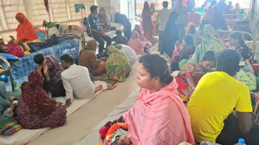 কুষ্টিয়ায় ১৮ ঘণ্টার ব্যবধানে হামের উপসর্গে আরও ২ শিশুর মৃত্যু