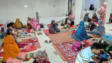 রাজশাহীতে হামের উপসর্গে প্রাণ গেল ৫ শিশুর