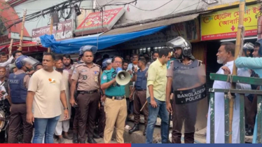 জাসদের কার্যালয়ে গোপন বৈঠক, আ.লীগ সন্দেহে আটক অর্ধশতাধিক