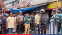 জাসদের কার্যালয়ে গোপন বৈঠক, আ.লীগ সন্দেহে আটক অর্ধশতাধিক