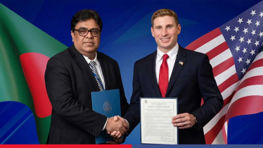 বেসামরিক পারমাণবিক সহযোগিতায় বাংলাদেশ-যুক্তরাষ্ট্র চুক্তি সই