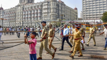 মানববোমা হুমকি: মুম্বাই জুড়ে হাই অ্যালার্ট