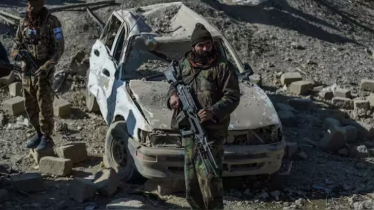 রাতভর সংঘর্ষে উত্তপ্ত পাকিস্তান-আফগান সীমান্ত