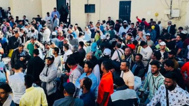 লিবিয়া থেকে তিন শতাধিক বাংলাদেশির প্রত্যাবাসন ২৩ অক্টোবর