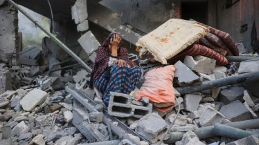 যুদ্ধবিরতির মধ্যেও গাজায় ইসরায়েলের বিমান হামলা, নিহত ২৮ যুদ্ধবিরতির মধ্যেও গাজায় ইসরায়েলের বিমান হামলা, নিহত ২৮