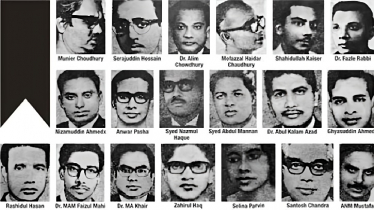 শহীদ বুদ্ধিজীবী দিবস আজ: জাতির শ্রেষ্ঠ সন্তানদের প্রতি গভীর শ্রদ্ধা