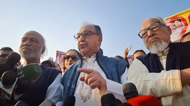 ‘গোলাম আযম-নিজামীকে ‘সূর্যসন্তান’ আখ্যা মুক্তিযোদ্ধাদের চূড়ান্ত অপমান’