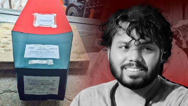 সিঙ্গাপুর থেকে ঢাকার পথে ওসমান হাদির মরদেহ