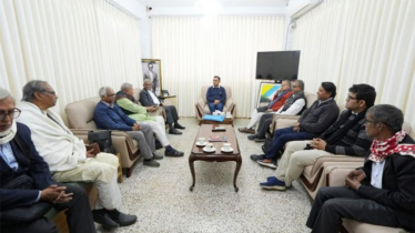 ‘একাত্তরই আমাদের ভিত্তি, মুক্তিযুদ্ধ বাদ দিলে অস্তিত্ব থাকবে না’