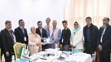 গভীর সমুদ্রে গবেষণা জোরদারের তাগিদ প্রধান উপদেষ্টার