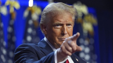 গ্রিনল্যান্ড ইস্যুতে ৮ দেশের ওপর ট্রাম্পের শুল্ক আরোপ গ্রিনল্যান্ড ইস্যুতে ৮ দেশের ওপর ট্রাম্পের শুল্ক আরোপ