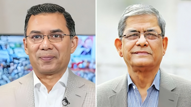 শবে বরাতে শান্তি ও সমৃদ্ধির প্রার্থনায় তারেক রহমান ও মির্জা ফখরুল