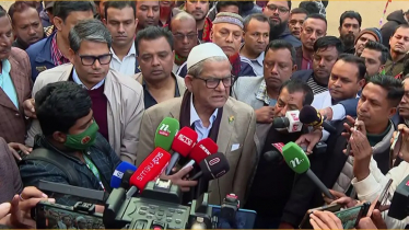 ‘এই নির্বাচনই ঠিক করবে বাংলাদেশের ভবিষ্যৎ’ ‘এই নির্বাচনই ঠিক করবে বাংলাদেশের ভবিষ্যৎ’