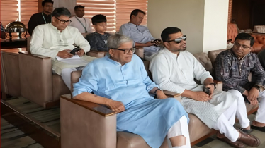 বাংলাদেশের সিরিজ জয়ের মিশনে গ্যালারিতে মির্জা ফখরুল