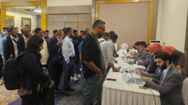 যুদ্ধ পরিস্থিতিতে বাহরাইন থেকে ফিরছেন ২৮২ প্রবাসী বাংলাদেশি