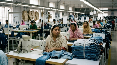 বিশ্ববাজারে বাংলাদেশি পোশাকের রেকর্ড দরপতন, এগিয়ে ভিয়েতনাম-ভারত বিশ্ববাজারে বাংলাদেশি পোশাকের রেকর্ড দরপতন, এগিয়ে ভিয়েতনাম-ভারত