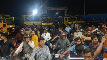 রাজবাড়ীতে পাম্পে সিরিয়াল ভাঙাকে কেন্দ্র করে সংঘর্ষ, আহত ২