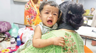 ৫৬ জেলায় হামের বিস্তার, আরও ৪ শিশুর মৃত্যু ৫৬ জেলায় হামের বিস্তার, আরও ৪ শিশুর মৃত্যু