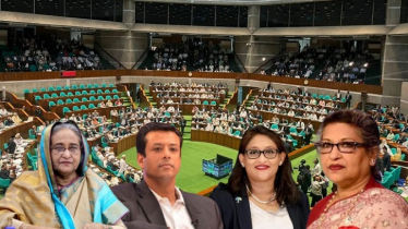 জাতির পিতার পরিবারের বিশেষ নিরাপত্তা আইন বাতিলসহ ১৩ বিল পাস জাতির পিতার পরিবারের বিশেষ নিরাপত্তা আইন বাতিলসহ ১৩ বিল পাস