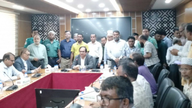 আন্দোলন স্থগিত, সিদ্ধান্ত বুধবার
