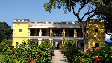 অনির্দিষ্টকালের জন্য বন্ধ রবীন্দ্র কাছারিবাড়ি