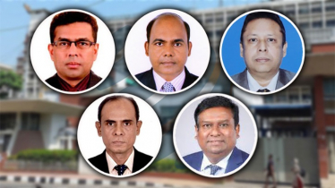 বাধ্যতামূলক অবসরে ৫ সচিবসহ ছয় কর্মকর্তা