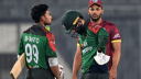 সুপার ওভারে ১ রানে হারলো বাংলাদেশ