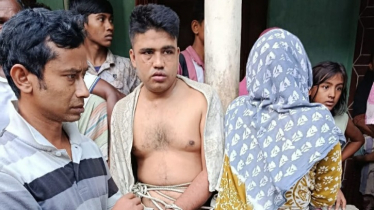 প্রবাসীর স্ত্রীর সঙ্গে আটক পুলিশ, স্থানীয় উদ্যোগে বিয়ে
