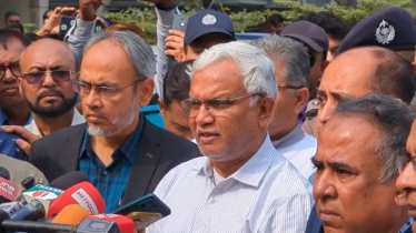 ‘আমি ও রিজভী ছাড়া কারও কথায় কান দেবেন না’