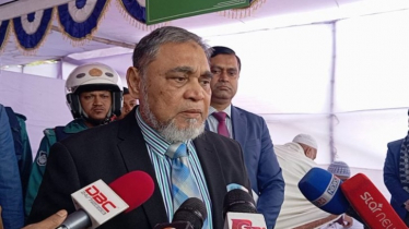 পাতানো নির্বাচনের সুযোগ নেই: সিইসি