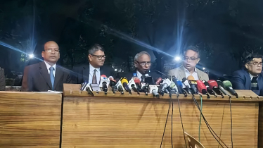 বিতর্কিত তিন নির্বাচনের তদন্ত প্রতিবেদন প্রধান উপদেষ্টার কাছে জমা বিতর্কিত তিন নির্বাচনের তদন্ত প্রতিবেদন প্রধান উপদেষ্টার কাছে জমা