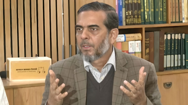 ‘ইনক্লুসিভ রাজনীতির সংস্কৃতি গড়াই জামায়াতের মূল লক্ষ্য’