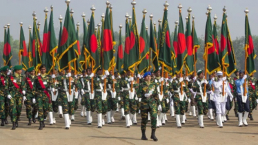 ১৮ বছর পর স্বাধীনতা দিবসে ফিরছে কুচকাওয়াজ