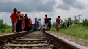 টাঙ্গাইলে ট্রেনে কাটা পড়ে শিশুসহ একই পরিবারের ৫ জন নিহত