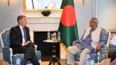 নতুন সম্ভাবনার সন্ধানে ড. ইউনূসের লন্ডন সফর