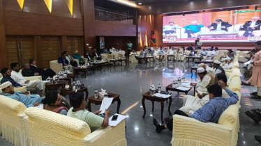 জুলাই সনদে আইনি সুরক্ষা, ভোটের আগে সুপারিশ বাস্তবায়ন জুলাই সনদে আইনি সুরক্ষা, ভোটের আগে সুপারিশ বাস্তবায়ন