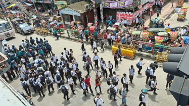 আবারও সংঘর্ষে ঢাকা কলেজ–সিটি কলেজ, আহত ৫ আবারও সংঘর্ষে ঢাকা কলেজ–সিটি কলেজ, আহত ৫