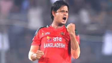 ডাচদের ১০৩ রানে গুটিয়ে সিরিজের দোরগোড়ায় বাংলাদেশ