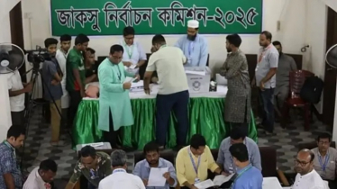 পুনরায় শুরু জাকসু নির্বাচনের ভোট গণনা