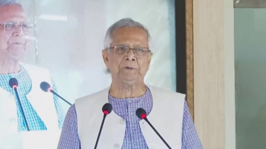 “মানুষের জন্ম উদ্যোক্তা হওয়ার জন্য, চাকরির জন্য নয়”