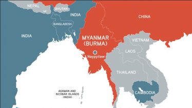 মিয়ানমার সীমান্তে ৫.৩ মাত্রার ভূমিকম্প অনুভূত