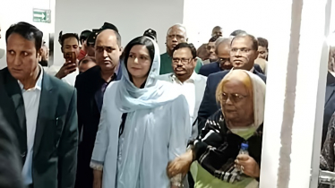 খালেদা জিয়ার খোঁজে আবার এভারকেয়ারে ডা. জুবাইদা