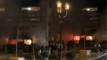 সুইজারল্যান্ডে নববর্ষের উৎসবে বিস্ফোরণে প্রাণহানি